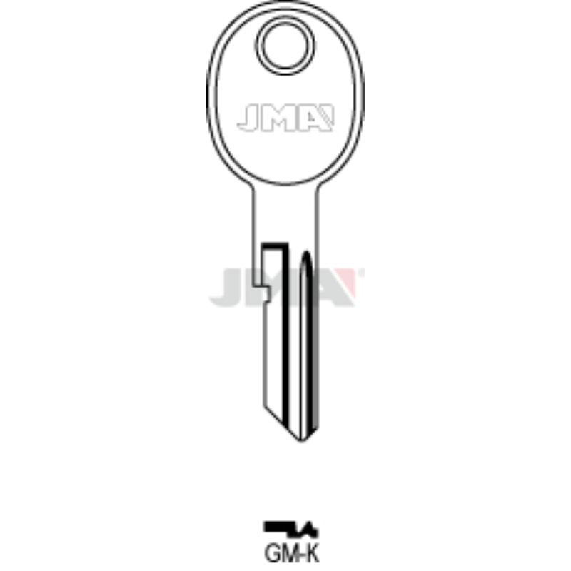 Chei JMA Otel-A GM-K